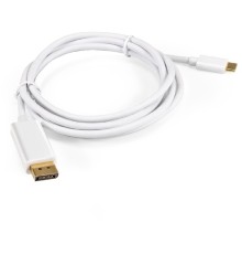 Exegate EX294776RUS Кабель-адаптер Type C-DP ExeGate EX-CM-DP20M-1.0 (USB Type C/20M, 1,0м)