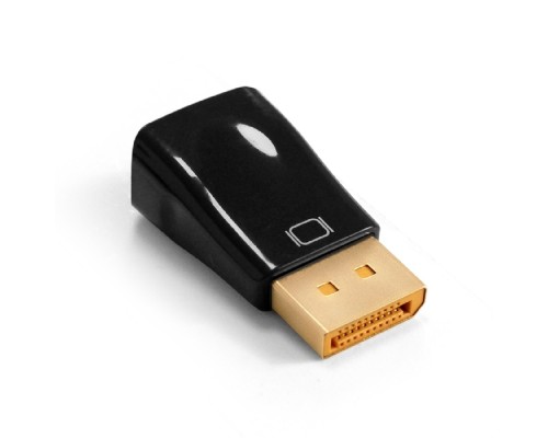 [Переходник] Exegate EX294797RUS Переходник DisplayPort-VGA ExeGate EX-DPM-VGAF (20M/15F)