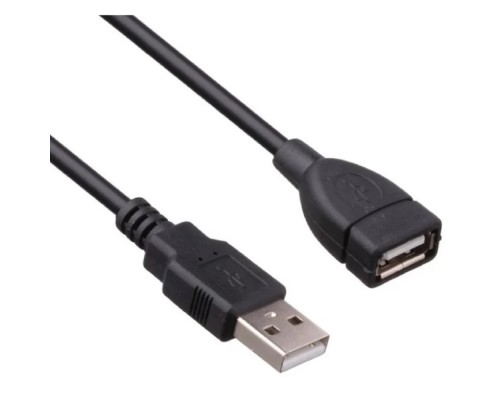 [кабели] Exegate EX294740RUS Удлинитель USB 2.0 ExeGate EX-CC-USB2-AMAF-0.5 (Am/Af, 0,5м)