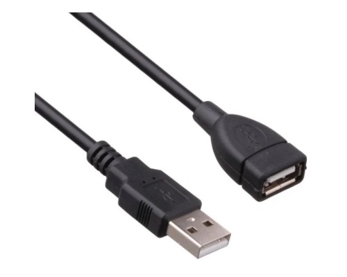[кабели] Exegate EX294742RUS Удлинитель USB 2.0 ExeGate EX-CC-USB2-AMAF-1.0 (Am/Af, 1,0м)