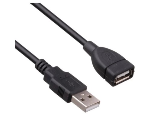 [кабели] Exegate EX294743RUS Удлинитель USB 2.0 ExeGate EX-CC-USB2-AMAF-1.5 (Am/Af, 1,5м)