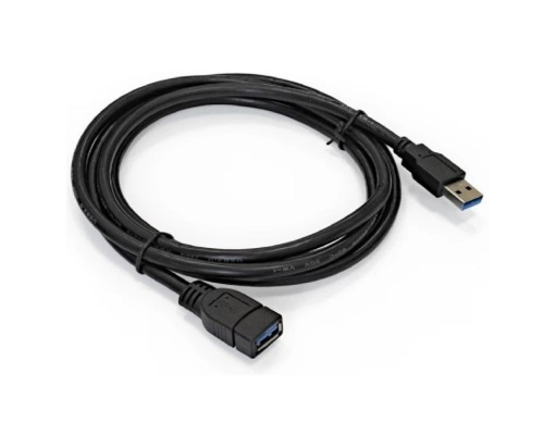 [кабели] Exegate EX294768RUS Удлинитель активный USB2.0-repeater ExeGate EX-UAE-AMAF-15.0 (Am/Af, 15м)