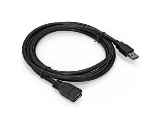 [кабели] Exegate EX294766RUS Удлинитель активный USB2.0-repeater ExeGate EX-UAE-AMAF-5.0 (Am/Af, 5м)