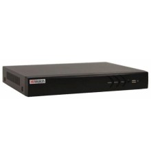 HIWATCH DS-N308/2P(D) Видеорегистратор NVR (сетевой) 