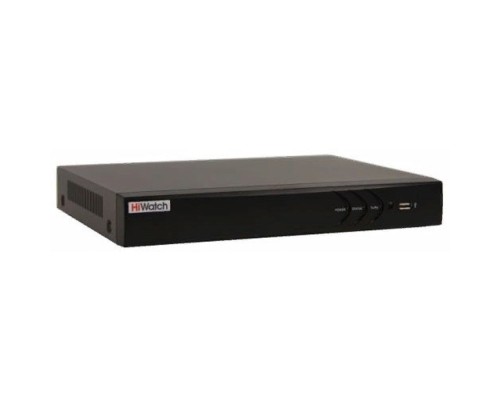 [Видеонаблюдение] HIWATCH DS-N308/2P(D) Видеорегистратор NVR (сетевой) 