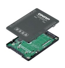 QNAP QDA-A2MAR Адаптер для накопителей, 2,5