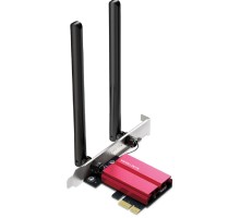 Mercusys MA86XE Адаптер PCI Express с поддержкой Wi-Fi AXE5400 и Bluetooth 5.2