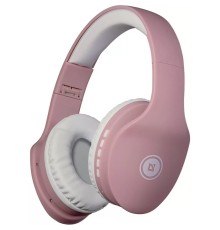 Defender Беспроводная гарнитура FreeMotion B525 розовый+белый, Bluetooth (63528)