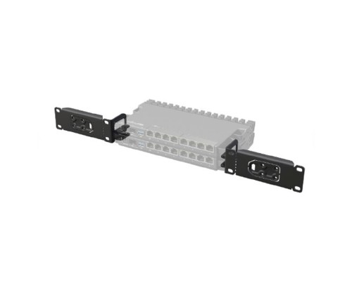 [Сетевое оборудование] MikroTik K-79/RME5009 Монтажный комплект для RB5009/L009 в стойку 19