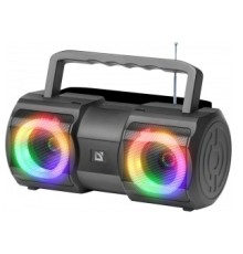Defender Портативная колонка Beatbox 20 20Вт, Light/BT/MIC/FM/USB/TF [65420]