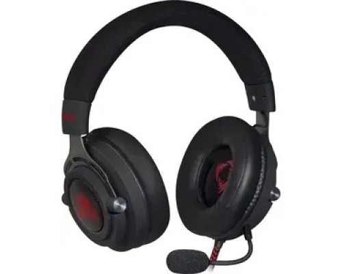[Наушники] Defender Игровая гарнитура Aspis Pro объемный звук 7.1, провод 2 м (64221)