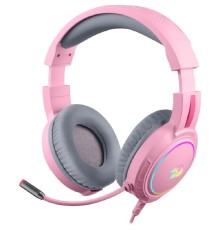 Defender Mento RGB, 3.5мм, розовые Redragon (71763)