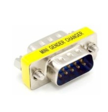 KS-is KS-367 Адаптер DB-9pin M/M
