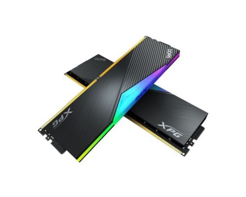 [Модуль памяти] A-data DDR5 DIMM 64GB DDR5-6000 AX5U6000C3032G-DCLARBK 