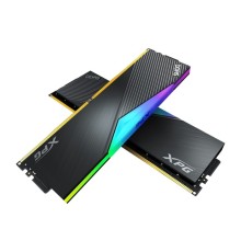 A-data DDR5 32Гб Kit 2x16Gb 7200MHz RGB AX5U7200C3416G-DCLARBK