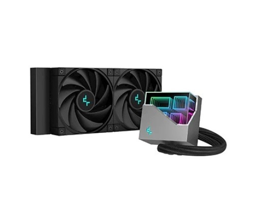 [Вентилятор] Кулер с водяным охлаждением Deepcool LT520