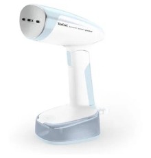 TEFAL DT3041E1 Ручной отпариватель, 1300 Вт, белый/голубой