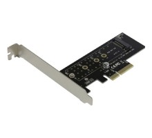 AgeStar AS-MC01 Переходник-конвертер  для M.2 NGFF SSD в PCIe 3.0