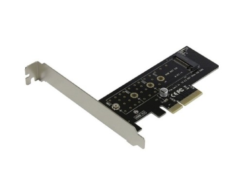 [Контейнер для HDD] AgeStar AS-MC01 Переходник-конвертер  для M.2 NGFF SSD в PCIe 3.0