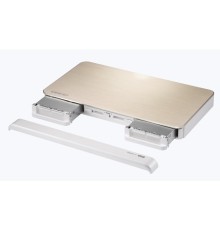 Сетевое хранилище без дисков/ SMB QNAP HS-453DX-8G 4-Bay NAS (2x 2.5