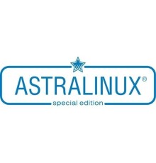 Astra Linux Special Edition РУСБ.10015-01, заводская партия 1.6, 
