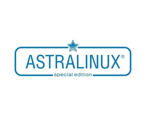 [Неисключительное право на использование ПО] Astra Linux Special Edition РУСБ.10015-01, заводская партия 1.6, 