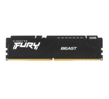 Модуль памяти Kingston Fury Beast Black AMD KF556C36BBE-16 DDR5 16GB 5600MHz