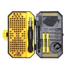 Cablexpert TK-SD-12R Отвертка с набором бит Cablexpert TK-SD-12R (145 предметов)