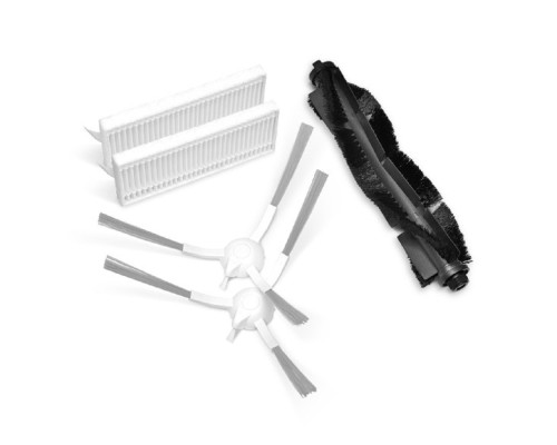 [Пылесос] TP-Link Tapo RVA100 Комплект запчастей для роботов-пылесосов Tapo RV10, Tapo RV10 Plus, Tapo RV30 и Tapo RV30 Plus