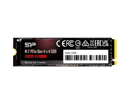 [накопитель] Silicon Power SSD M.2 2TB  UD90, M.2 2280, PCI-E 4x4, [R/W -5000/4800 MB/s]