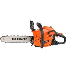 PATRIOT PT 385 Пила цепная бензиновая [220103850] { 38cc, 2.0л.с., шина 14