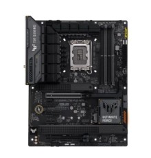 ASUS TUF GAMING Z790-PLUS WIFI (Socket 1700, ATX, 4xDDR5(192GB), DP/HDMI, 1xPCIe 5.0x16/1xPCIe 4.0x16/1xPCIe 4.0x4, 2xPCIe 3.0, 1xLAN (2.5GbE), Wi-Fi 6E, BT, 4xSATA 6Gb/s, 4xM.2, 2xType-C, 6xUSB 3.2)