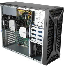 Supermicro SYS-730A-I SERVER  SYS-730A-I (X12DAI-N6, CSE-735D4-1K26B) (2xLGA-4189, 16DIMM, C261A, 4x 3.5