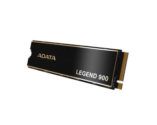[накопитель] A-DATA SSD 2Tb  LEGEND 900,M.2(22x80mm), NVMe 1.4, PCIe 4.0 x4, 3D NAND, SLEG-900-2TCS