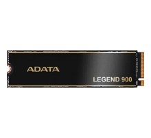 A-DATA SSD 512GB, LEGEND 900, M.2(22x80mm), NVMe 1.4, PCIe 4.0 x4, 3D NAND, SLEG-900-512GCS 