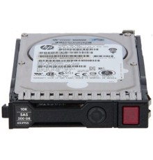 HPE 653955-001B Жесткий диск HPE 653955-001B 300GB 2,5