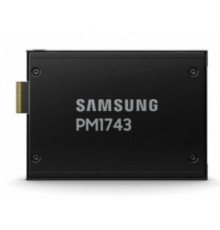 Samsung SSD PM1743, 7680GB, U.3(2.5