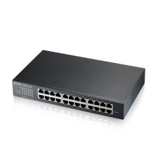 Коммутатор/ Zyxel NebulaFlex GS1915-24E Hybrid Smart L2 Switch, rack 19