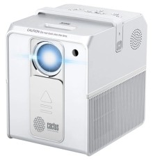 Cactus CS-PRC.04WT.WUXGA-A Проектор белый {LCD 3200Lm 2000:1 (30000час) 1xUSB typeA 1xHDMI 1.35кг}