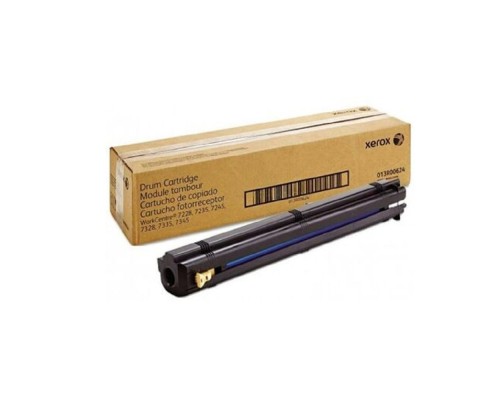 [Расходные материалы] XEROX 013R00624 Копи-картридж (барабан) WC 7228/7235/7245/7328 (30 000/50 000 стр.) {GMO}