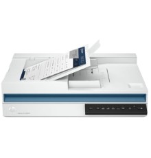 HP ScanJet Pro 2600 f1 (20G05A#B19) (CIS, A4, 1200dpi, 24 bit, USB 2.0, ADF 60 sheets, Duplex, 25 ppm/50 ipm, replace SJ 2500 (L2747A)  