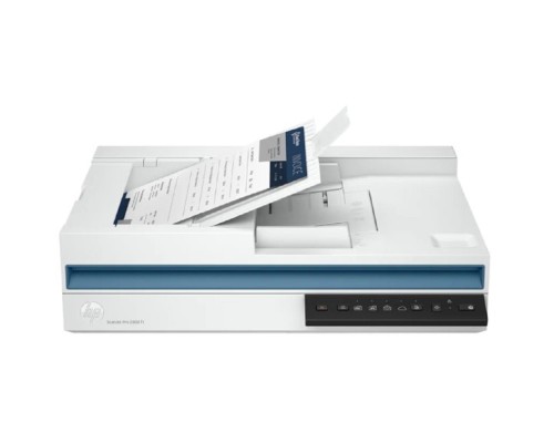 [Сканер] HP ScanJet Pro 2600 f1 (20G05A#B19) (CIS, A4, 1200dpi, 24 bit, USB 2.0, ADF 60 sheets, Duplex, 25 ppm/50 ipm, replace SJ 2500 (L2747A)  