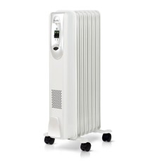 Радиатор масляный Ballu Comfort BOH/CM-07WDN 1500 (7 секций)