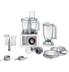 Кухонный комбайн Bosch MultiTalent 8 MC812S814,  белый