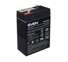 Sven SV 645 (6V 4.5Ah) батарея аккумуляторная