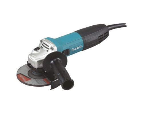 [Шлифовальная машина] Makita GA5030R Угловая шлифовальная машина ф125мм [GA5030R] {720Вт,11000обм,1.4кг,кор,anti-restart,плп}