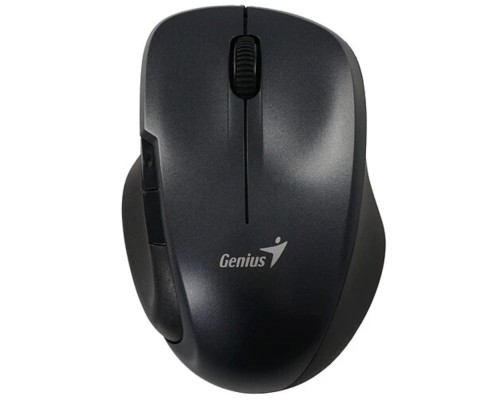 [Мышь] Мышь компьютерная Genius Ergo 8200S Iron Grey беспроводная (31030029401)