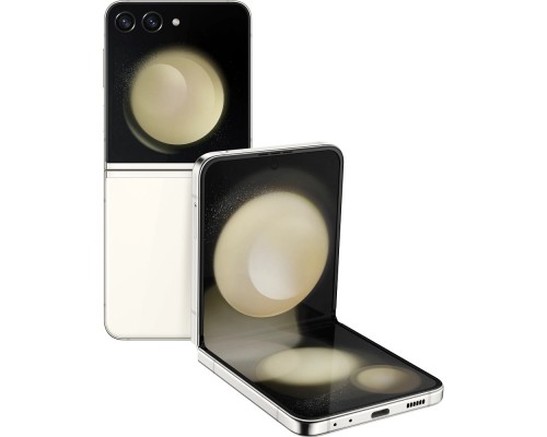 [Мобильный телефон] Samsung Galaxy Z Flip 5 8/512Gb бежевый раскладной [SM-F731BZEHCAU]