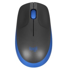 Мышь Logitech Wireless Mouse M190  Blue [910-005907]