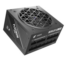 1STPLAYER NGDP Platinum 1300W Black / ATX3.0, APFC, 80 PLUS Platinum, SR + LLC + DC-DC, 120mm fan, full modular / HA-1300BA3-BK